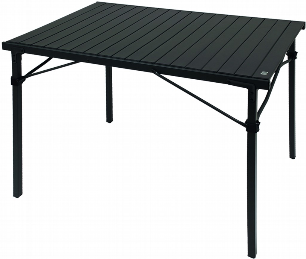 Travellife Tisch NESSO dark grey 105 cm