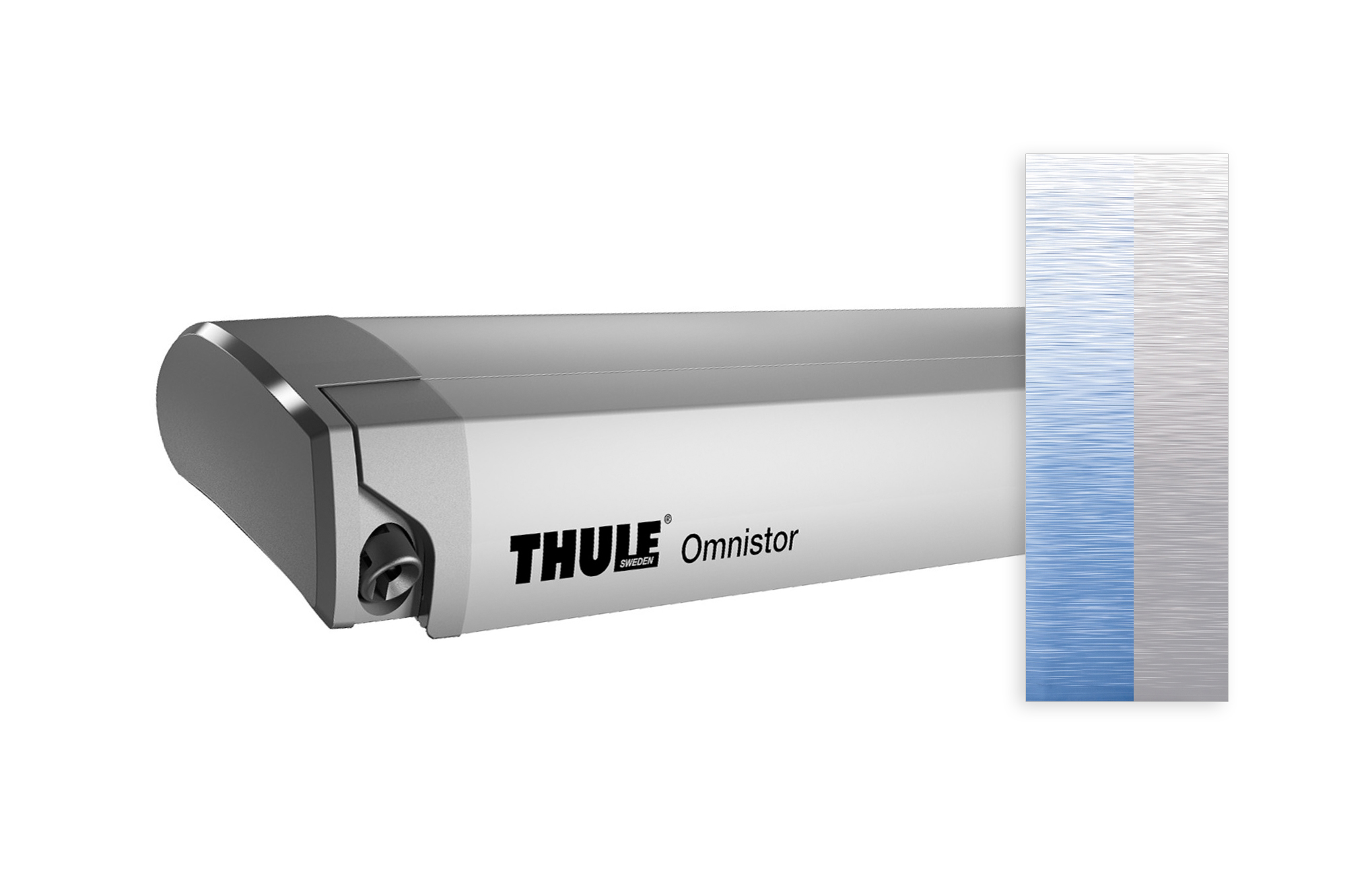 Thule Omnistor 9200 eloxiert