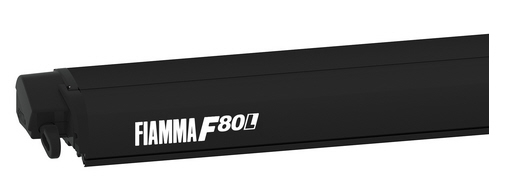 Fiamma F80L Gehäuse Deep Black