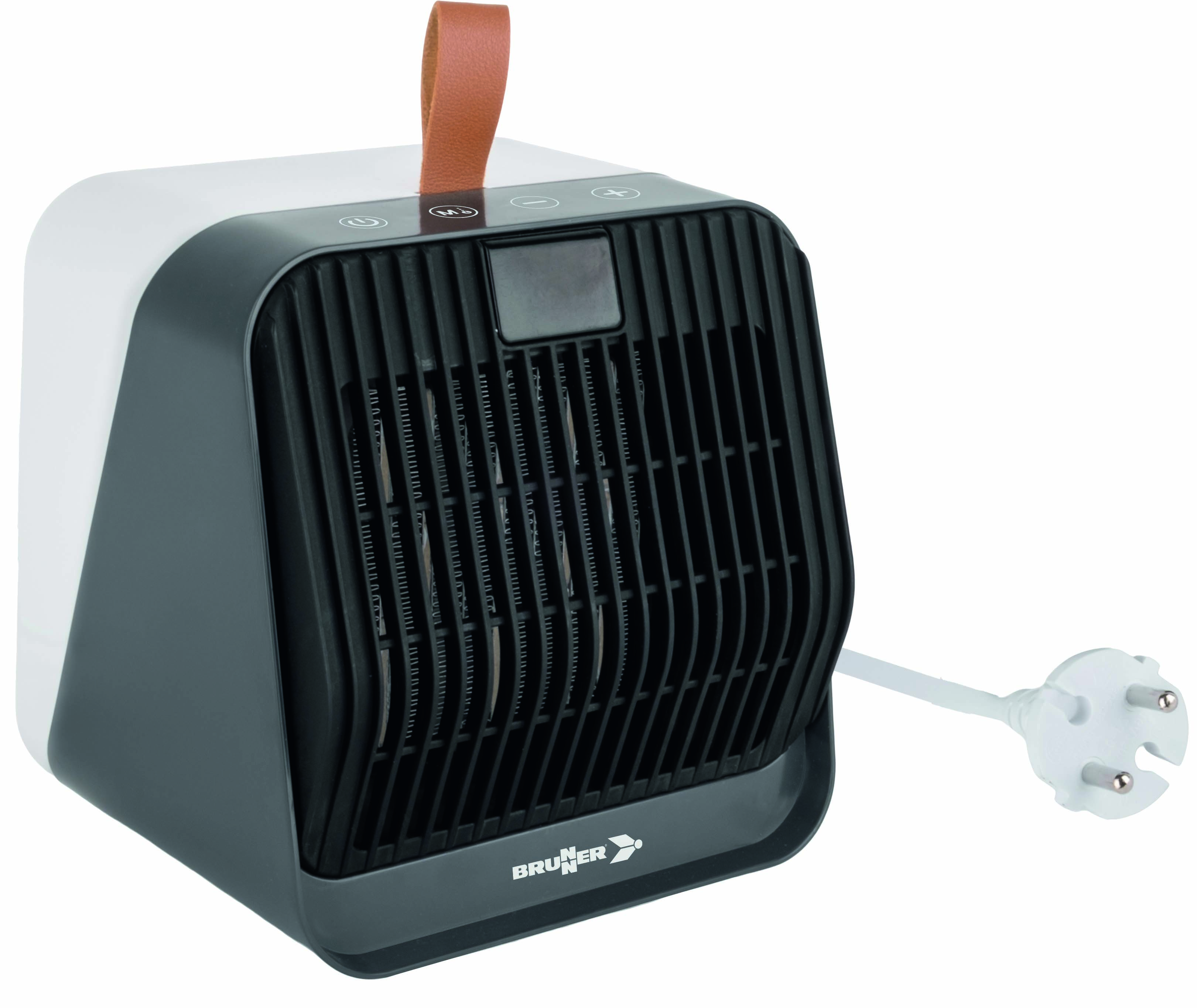 Brunner Keramik-Heizer SPARK