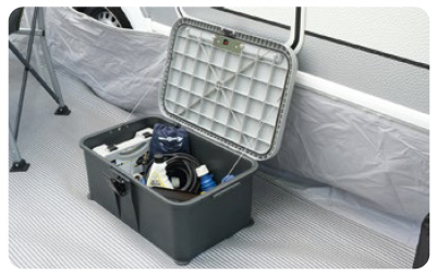 Brunner Trittstufe BoxStep