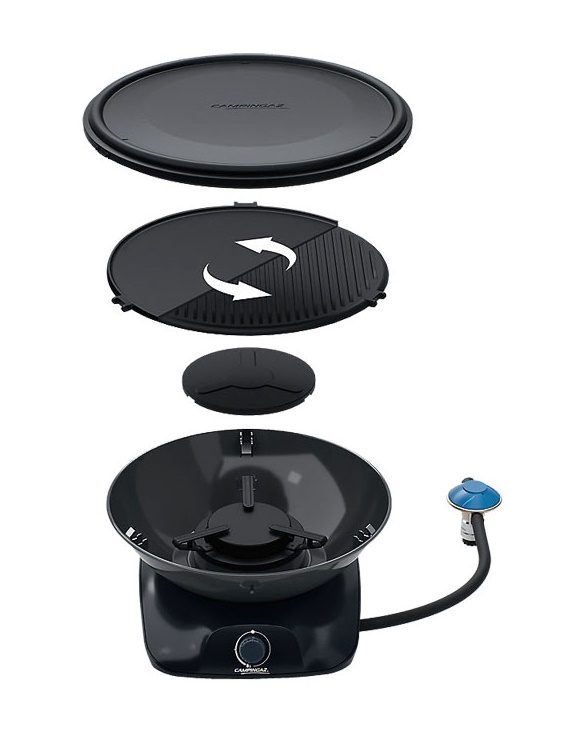 Campingaz 360 Gaskartuschen- Grill CV kupfer Campingaz 360 Gaskartuschen- Grill CV kupfer
