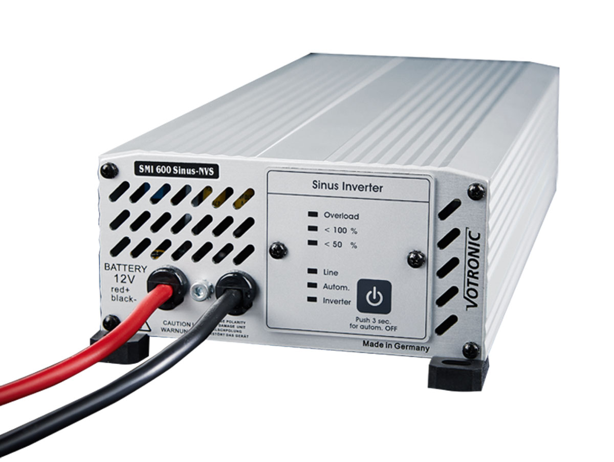 Votronic MobilPOWER Inverter SMI 300-NVS