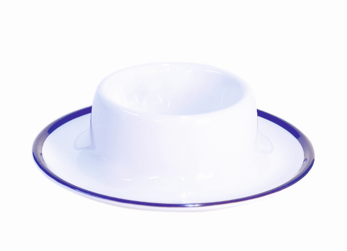 Gimex Eierbecher LINEA blau Gimex Eierbecher LINEA blau