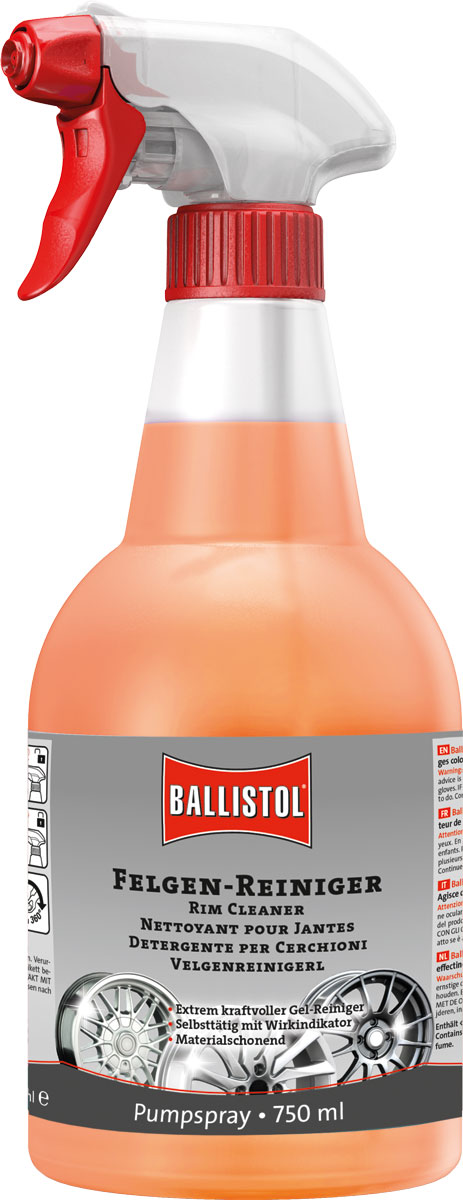 Ballistol Felgen-Reiniger 750 ml