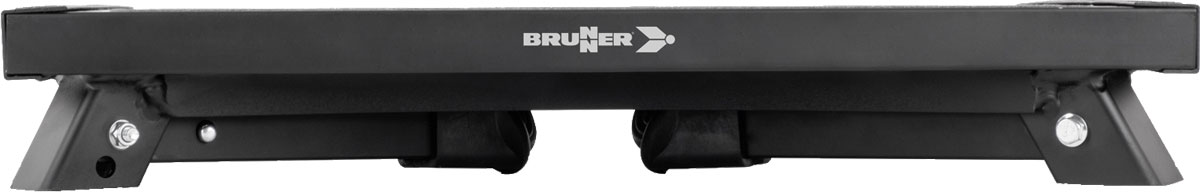 Brunner Trittstufe GO STEP BLACK FLUO