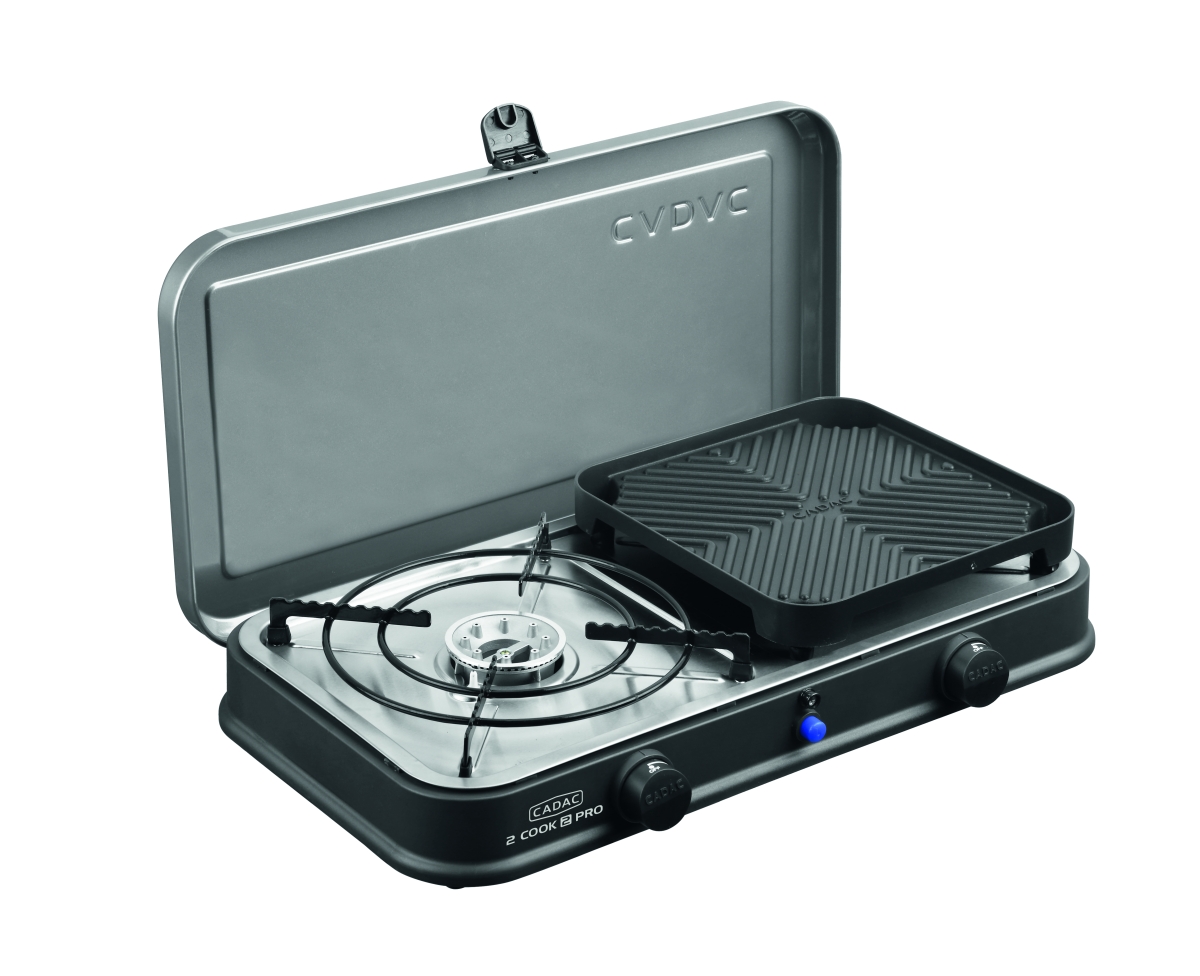 Cadac 2-COOK PRO DELUXE 30 mbar Cadac 2-COOK PRO DELUXE 30 mbar
