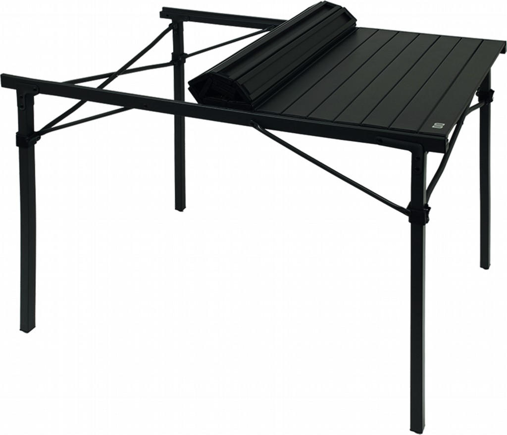 Travellife Tisch NESSO dark grey 105 cm