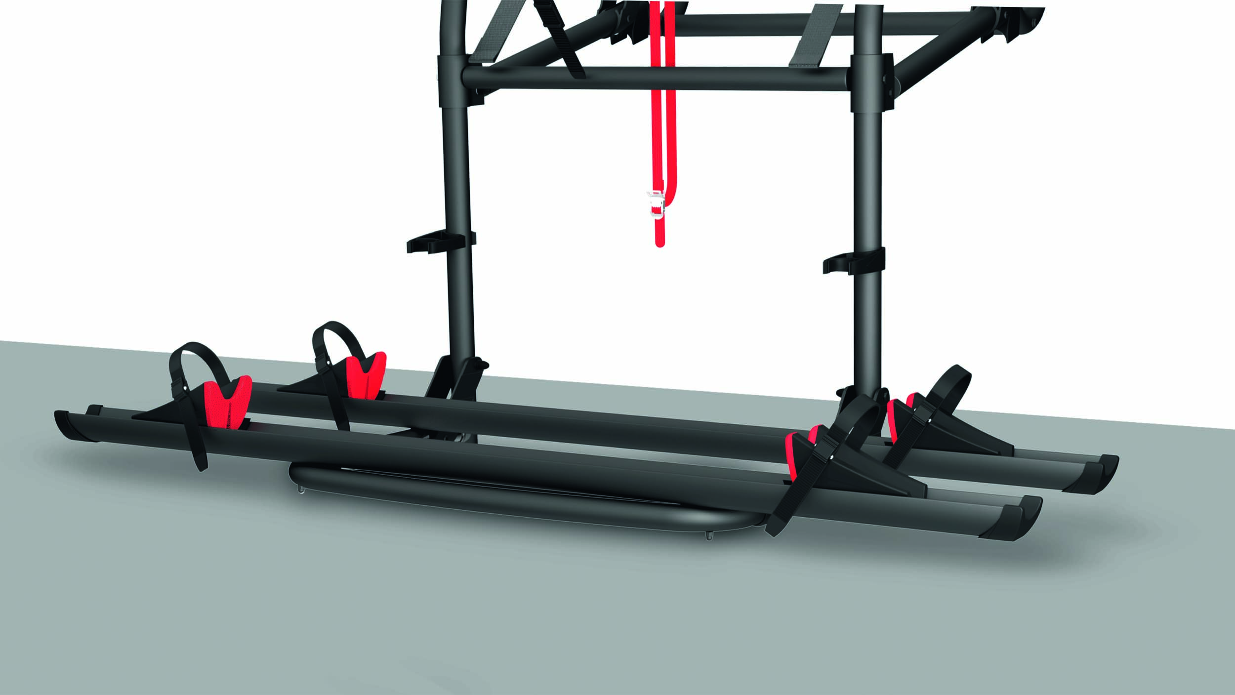 Fiamma CARRY-BIKE® Lift 77 Deep Black