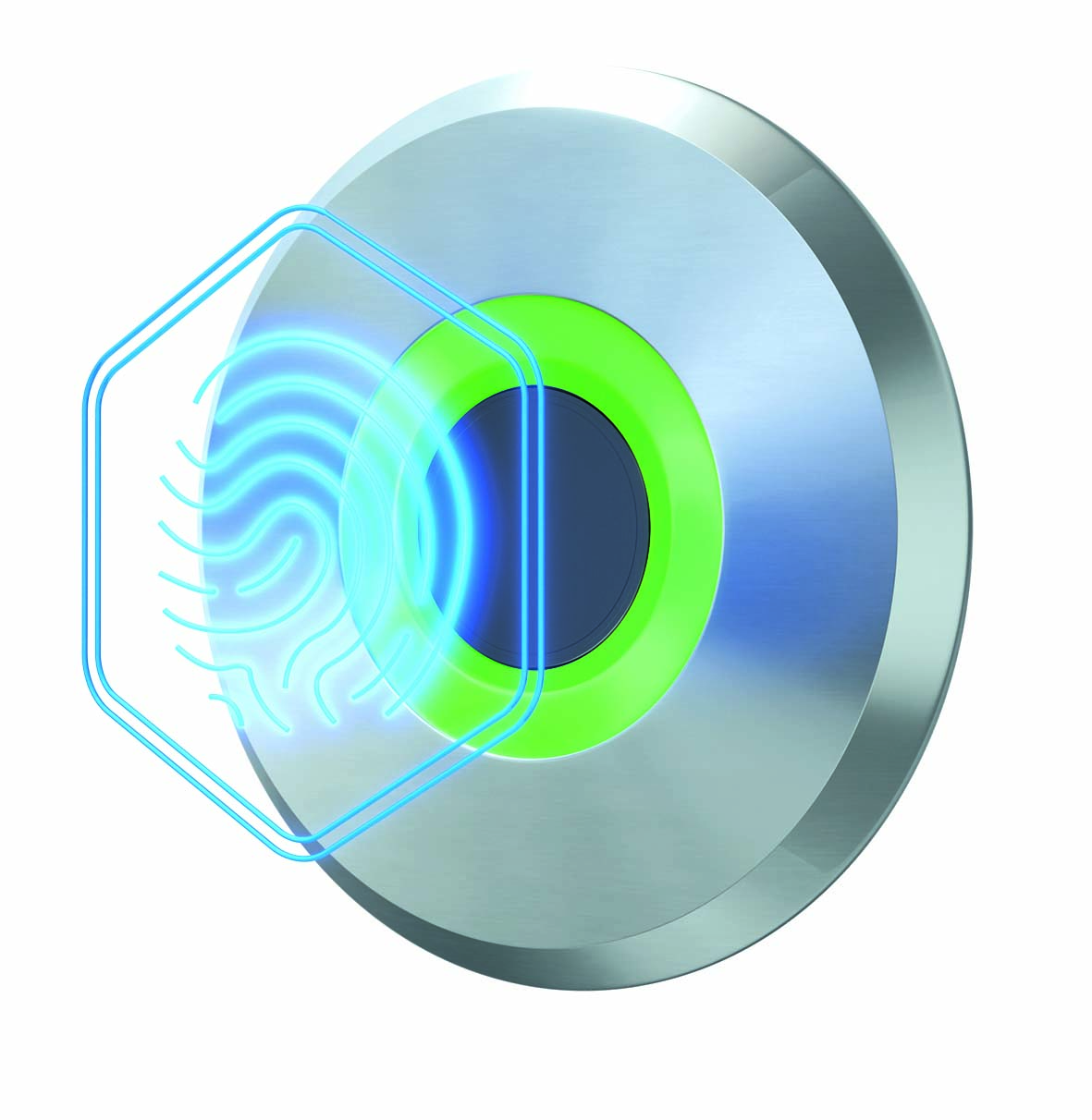 CampLock Fingerprint-Sensor