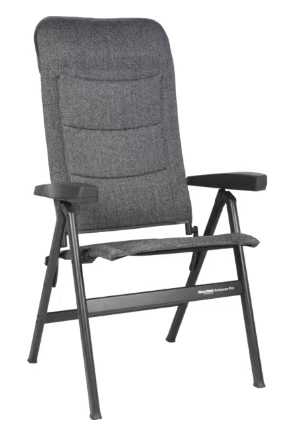 Westfield Sessel ADVANCER PRO Grey Melange