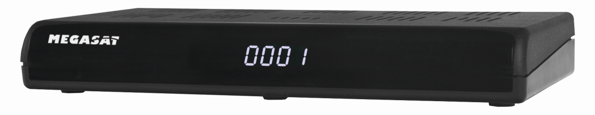 Megasat Receiver Megasat HD 420 CI Megasat Receiver Megasat HD 420 CI