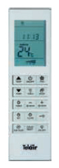 Telair Klimaanlage e-Van 7400H schwarz