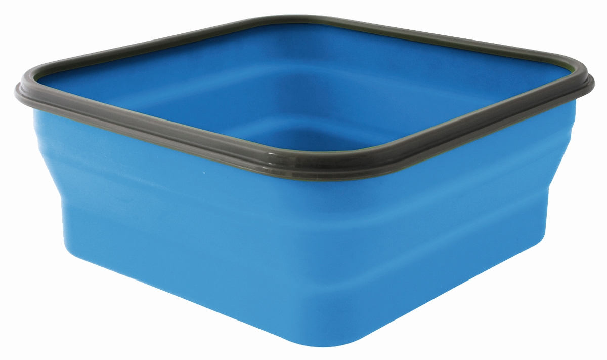 EuroTrail Faltbare Frischhaltebox L blau EuroTrail Faltbare Frischhaltebox L blau