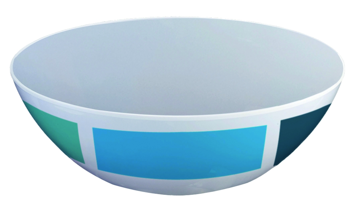 Brunner Salatschüssel SPECTRUM AQUARIUS Brunner Salatschüssel SPECTRUM AQUARIUS