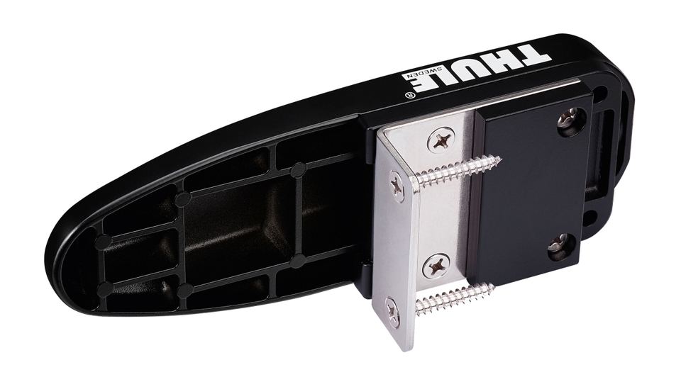 Thule Universal Lock schwarz 2er-Pack Thule Universal Lock schwarz 2er-Pack