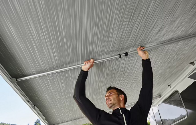 Thule Spannstange G2, 200 cm Dach