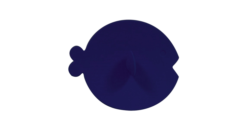 Gimex Fischdeckel Navyblue (4er Set) Gimex Fischdeckel Navyblue (4er Set)