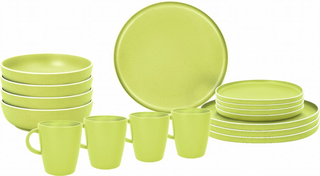 Brunner DOLOMIT YELLOW Lunch Box Brunner DOLOMIT YELLOW Lunch Box