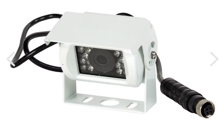 Mestic Rückfahrvideosystem MC-300 weiß