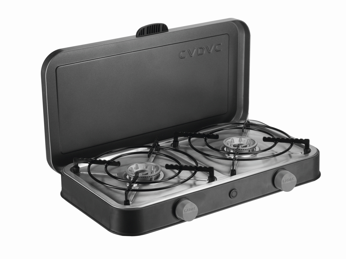 Cadac 2-COOK PRO STOVE 50 mbar Cadac 2-COOK PRO STOVE 50 mbar