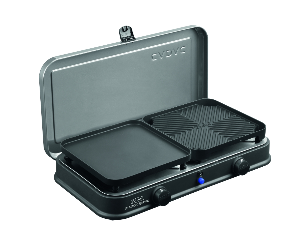 Cadac 2-COOK PRO DELUXE 30 mbar Cadac 2-COOK PRO DELUXE 30 mbar