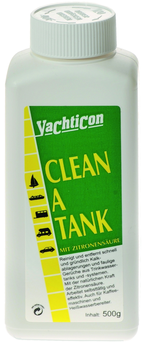 Yachticon Clea A Tank 500g