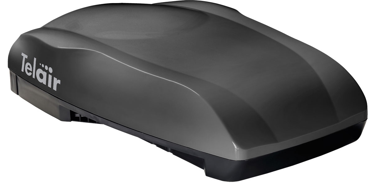 Telair Klimaanlage Dualclima 8400H schwarz Telair Klimaanlage Dualclima 8400H schwarz