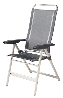 Dukdalf Sessel DOLCE anthrazit 0677