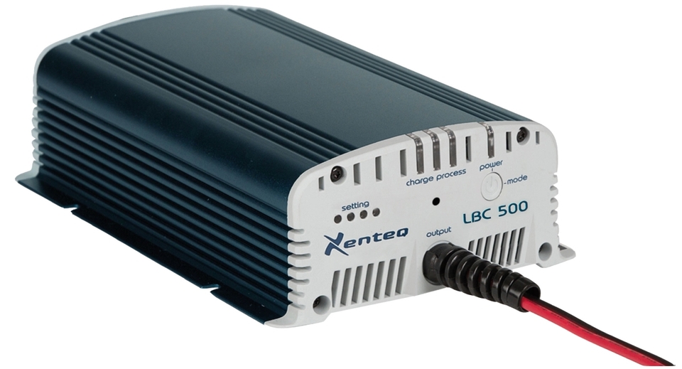 Xenteq Ladegerät LBC 512-10S