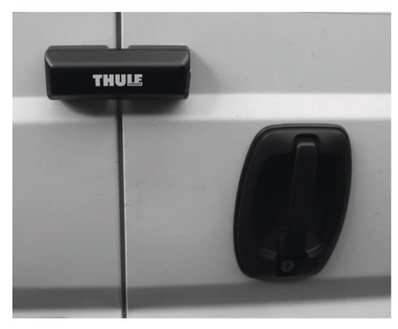 Thule Van Lock
