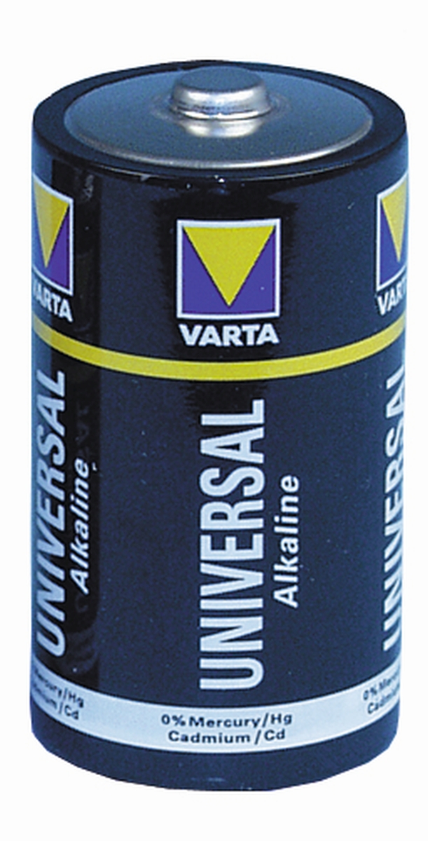 Batterie Monozellen D (2er-Pack)