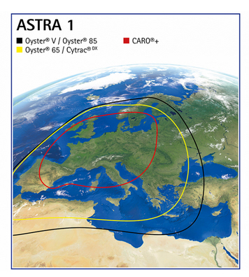 Oyster V Vision anthrazit