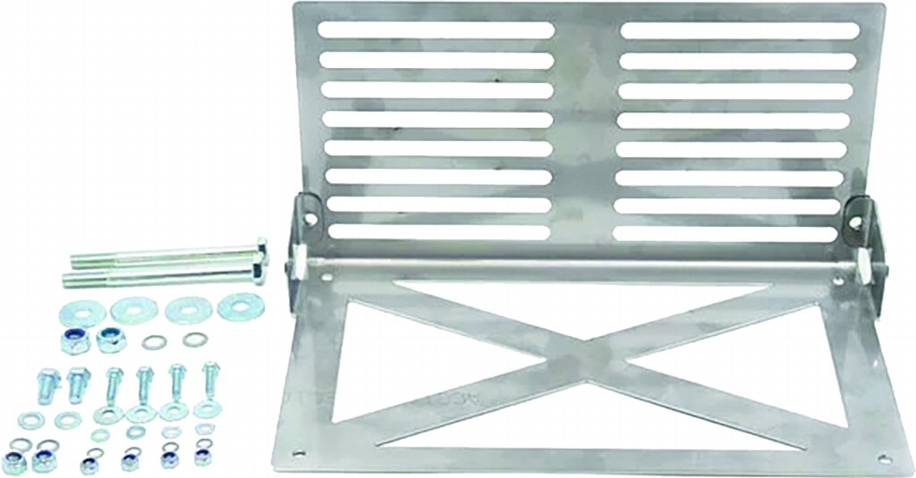 E-Trailer E-Suspension Box