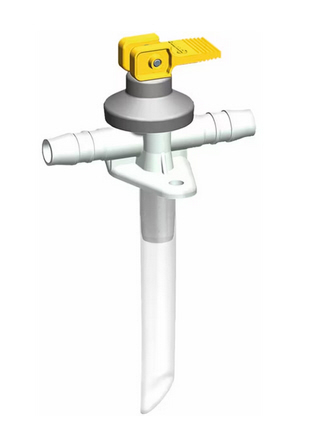 Truma Boiler Sicherheits-/Ablassventil ABO 2,8 bar (Schlauch)