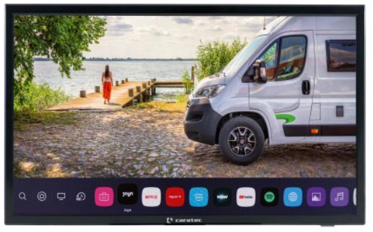 CaratecVision CAV321P-S Pro