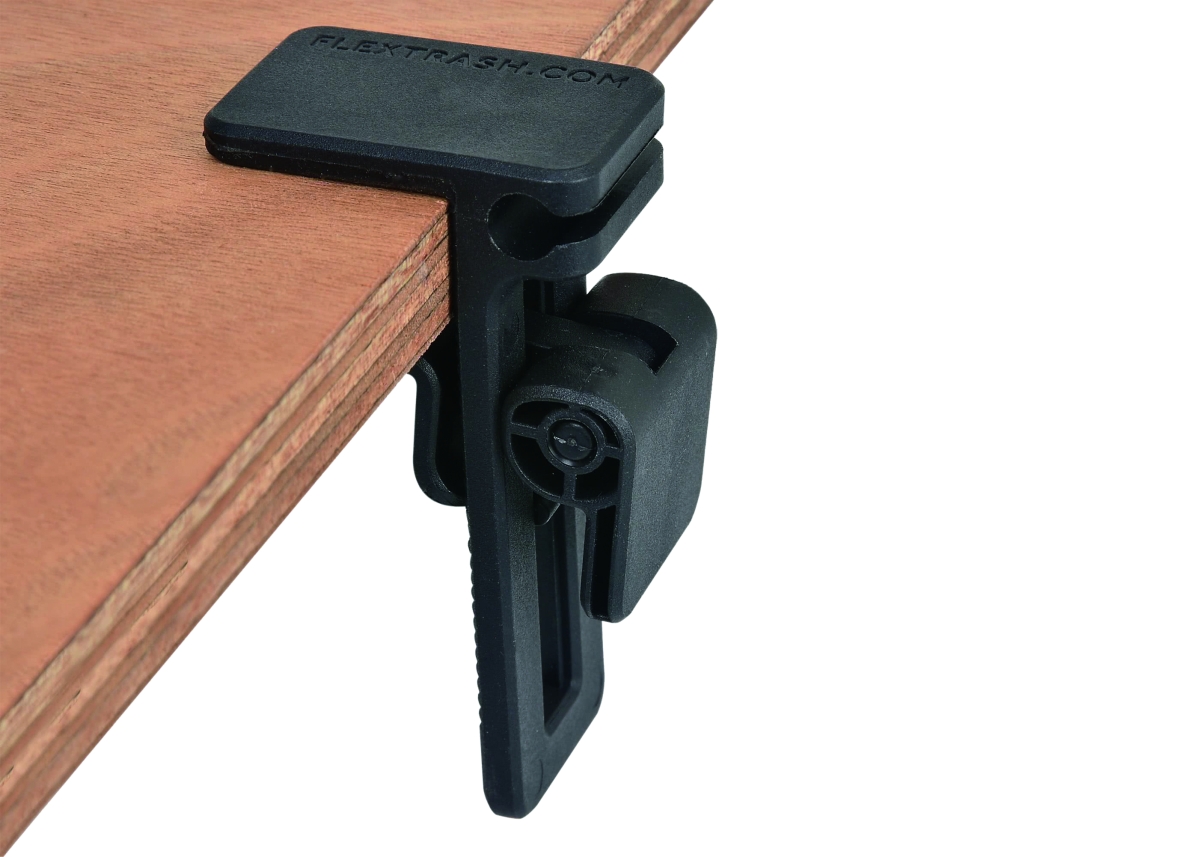 FLEXTRASH Tableclip