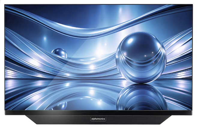 alphatronics SLA-32 W 4K 32"
