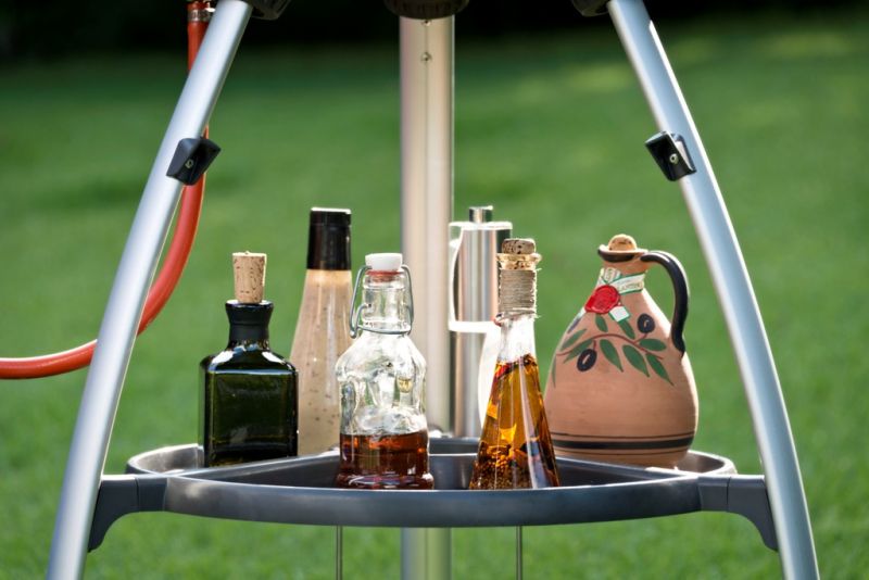 Cadac CARRI CHEF 2 BBQ/Grill2Braai 30 mbar Cadac CARRI CHEF 2 BBQ/Grill2Braai 30 mbar