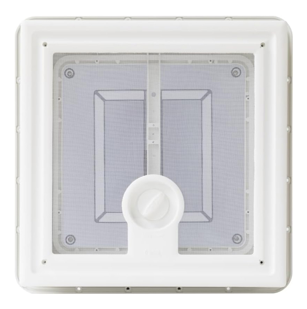 FIAMMA Dachhaube Vent weiß