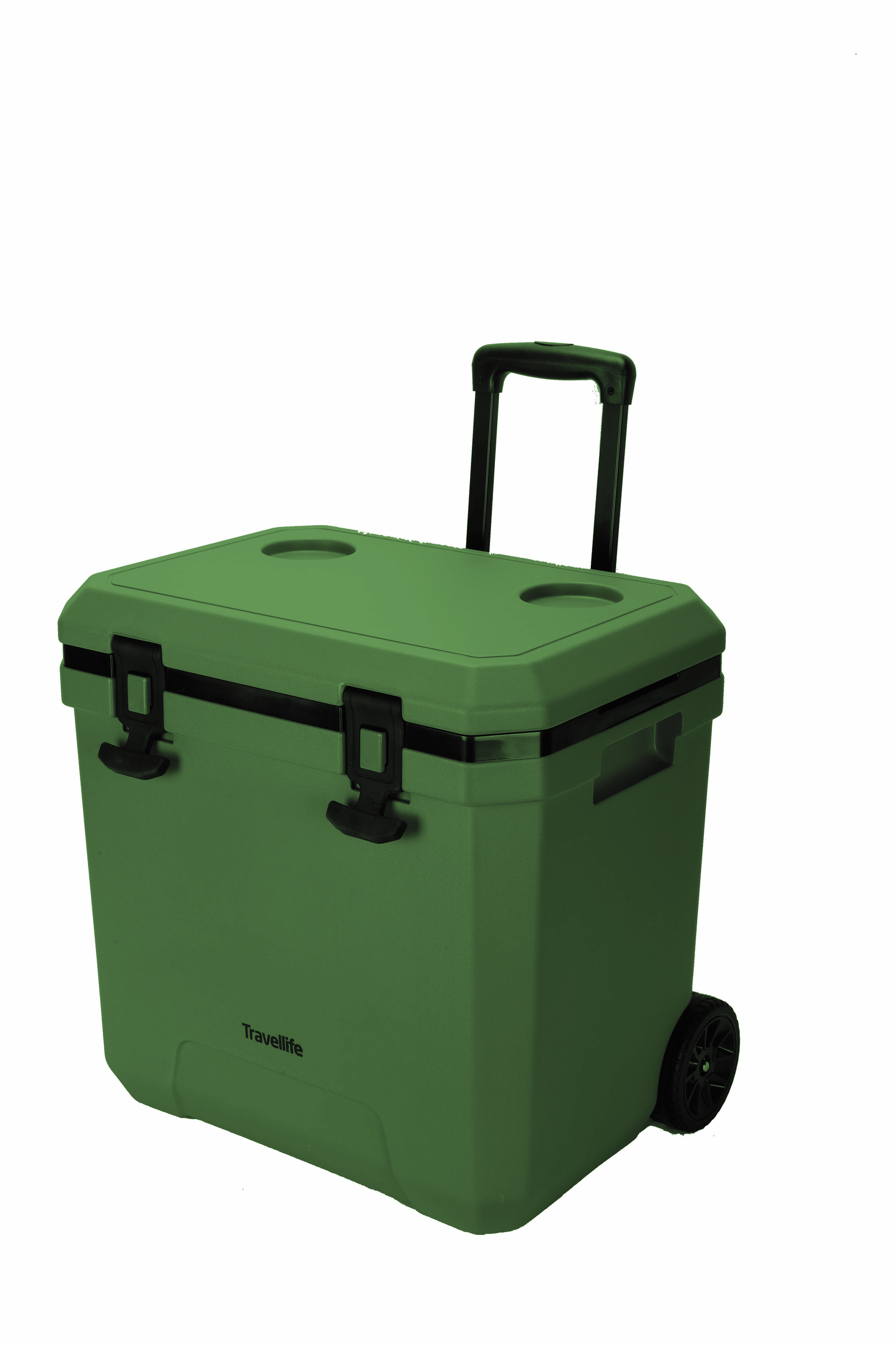 Travellife Kühlbox MAGNUS R 36 l grün