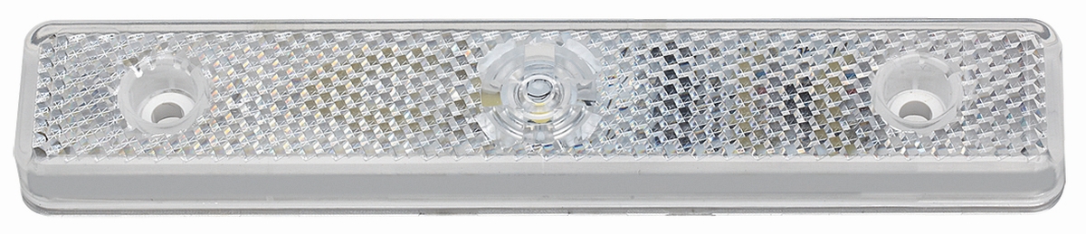 LED-Begrenzungsleuchte mit Rückstrahler LED-Begrenzungsleuchte mit Rückstrahler