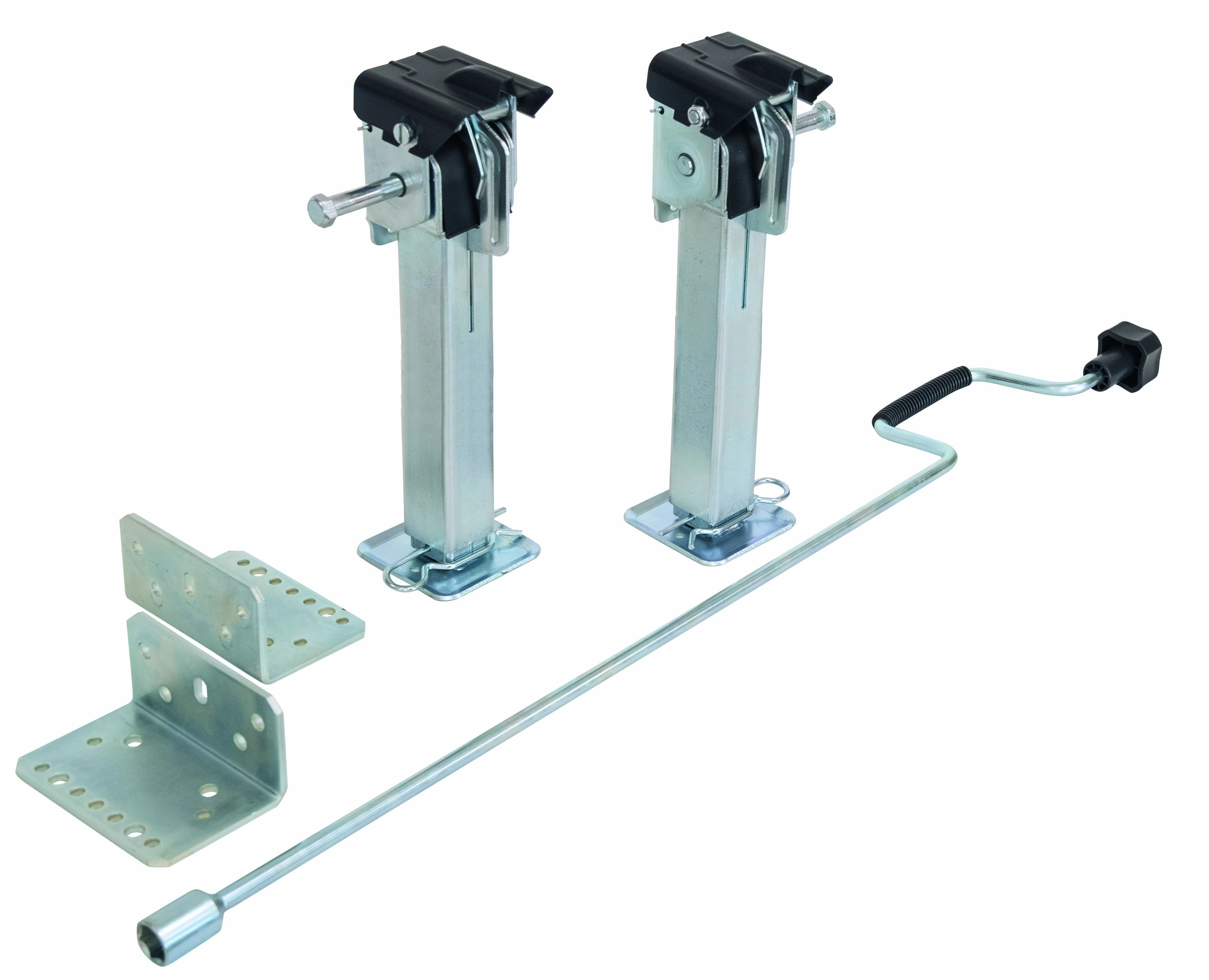 AL-KO StandFix Set Hubstützen univers. hinten lang