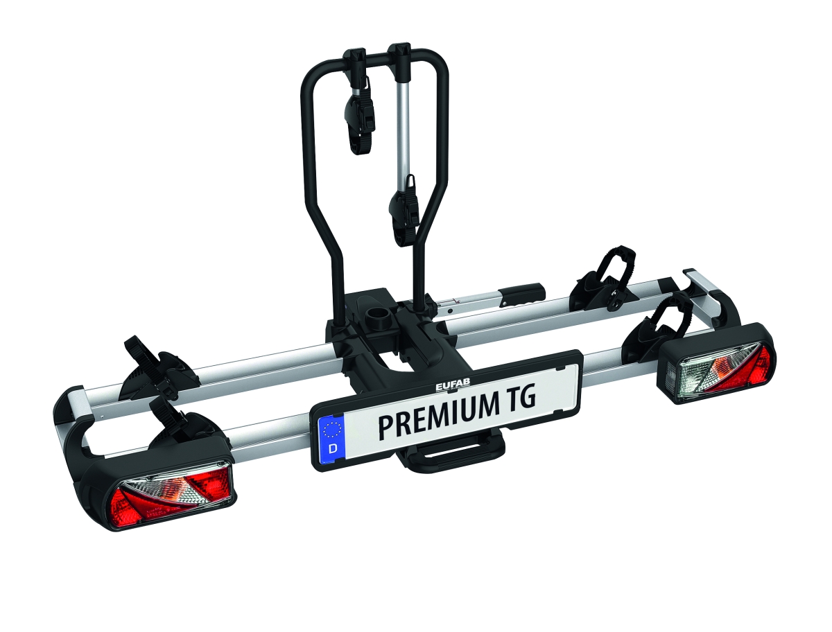 EUFAB Fahrradträger PREMIUM TG