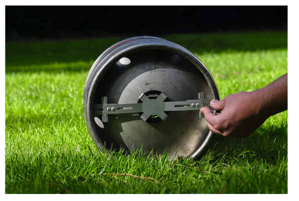 E-Trailer E-Gasleveladapter