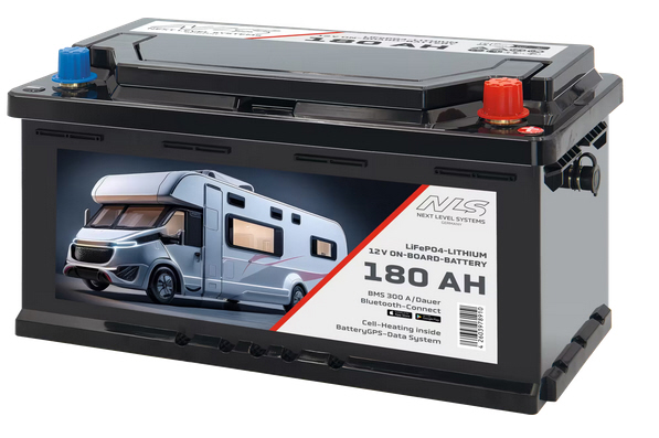 Next Level Lithiumbatterie NL LB 180