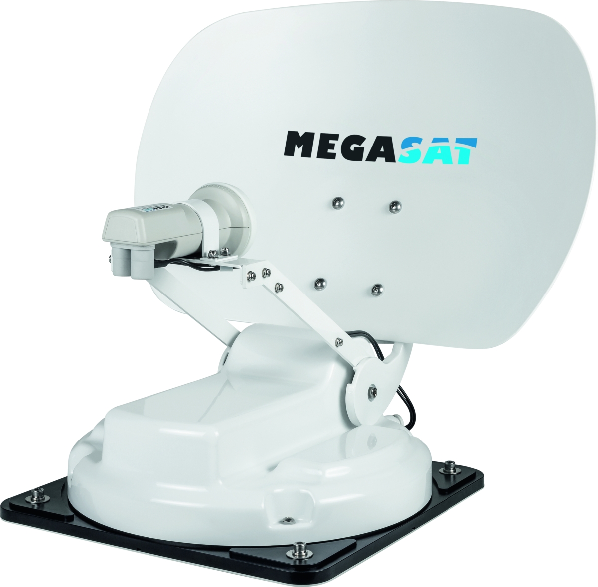 Megasat Antenne Caravanman Kompakt 3 Single