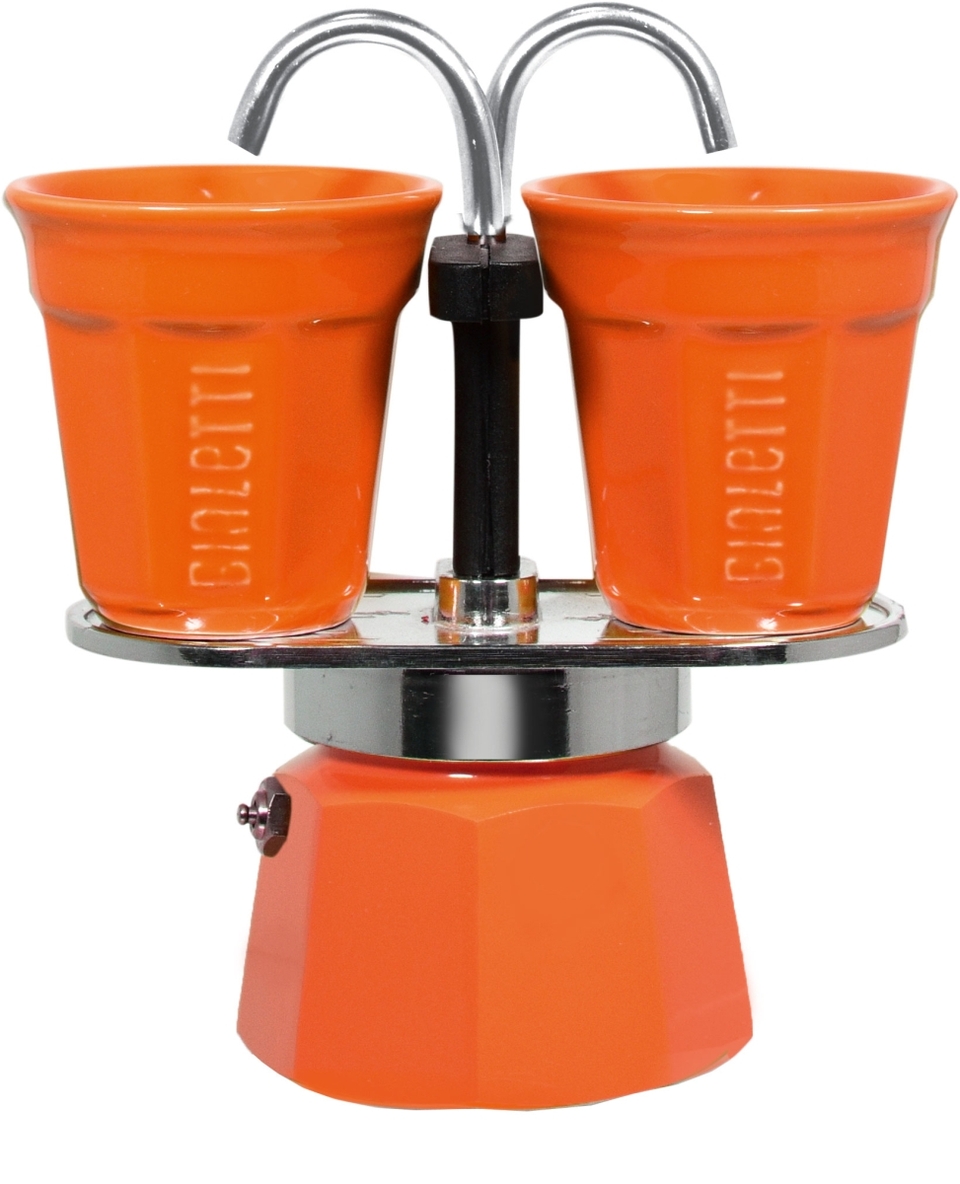 Bialetti Set Mini Express orange