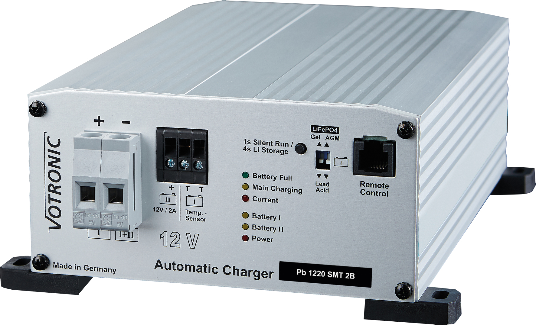 Votronic Automatic Charger Pb 1220 SMT 2B Votronic Automatic Charger Pb 1220 SMT 2B