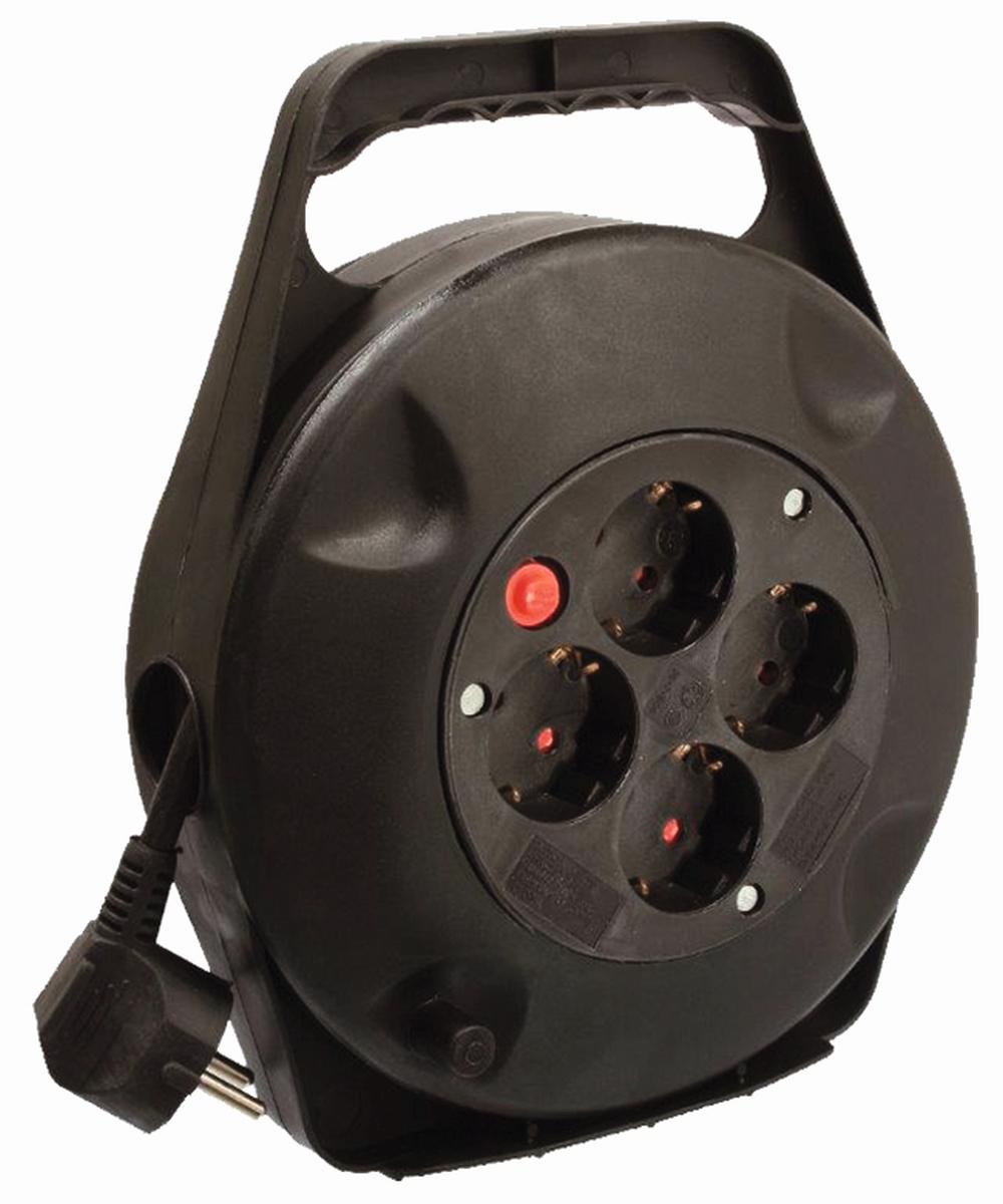 Kabelbox mit 10 m Kabel